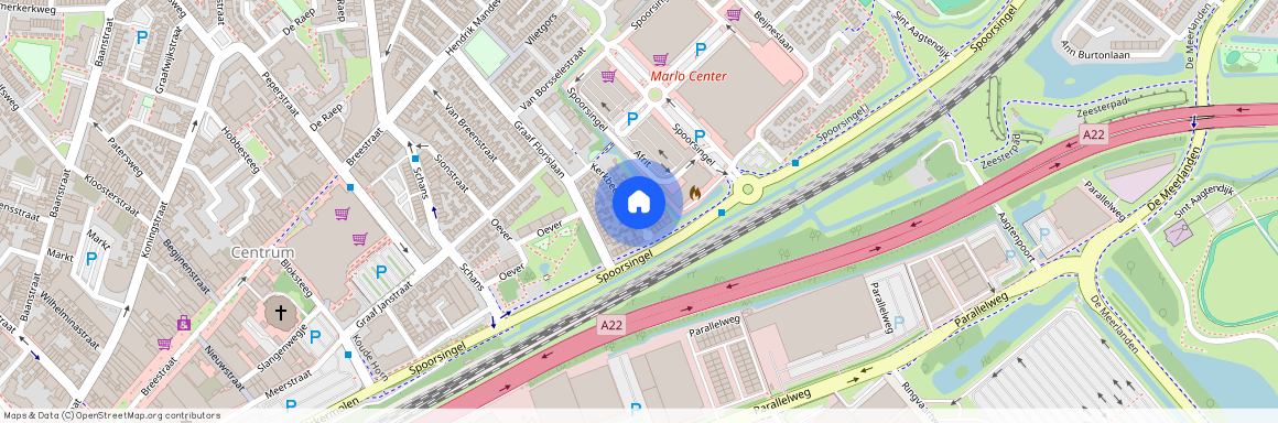 Kerkbeeklaan 28, Oud Sportpark, 1947KS, Beverwijk