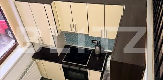 Apartament cu o camera, semidecomandat, pet friendly, loc de parcare, Manastur - Fotografie 2