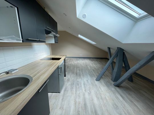 Location APPARTEMENT T2 RÉNOVÉ CENTRE-VILLE – Limoges – Etudiants – Begip - Photo 1