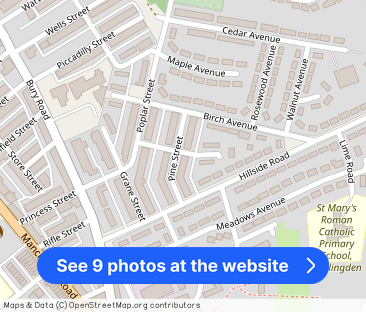 Pine street, Haslingden, Rossendale BB4 5ND - Photo 1