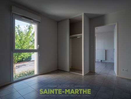 A LOUER - T2 NIORT SECTEUR AVENUE DE NANTES - Photo 4