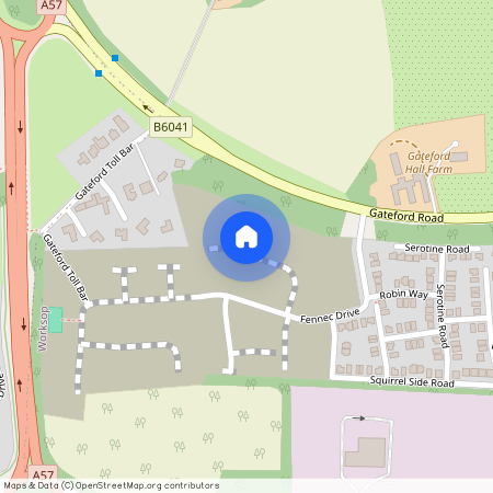 at Hall Park, 52 Redstart Place, Worksop S81