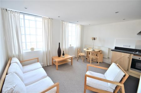 1 bedroom apartment to rent 42 Belward Street, Nottingham, NG1 - Photo 2