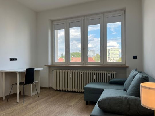 Łódź - Mieszkanie na wynajem - Zdjęcie 1