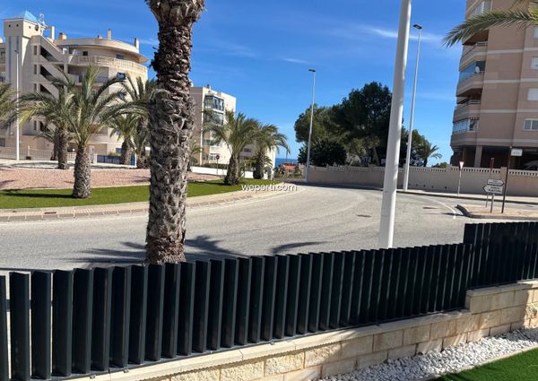 Duplex in Arenales del Sol, Playa de Los Arenales, for rent