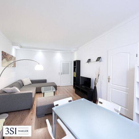 Möblierte 2-Zimmer Wohnung mit toller Infrastruktur - Photo 3