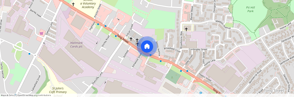 Horsman Street, Bradford, BD4