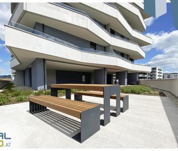 Provisionsfrei für den MIETER! Lenauterrassen - NEUBAU | 2-Zimmer-W... - Photo 3