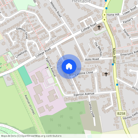 New Road, Hextable, BR8