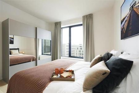 Appartement te huur - Foto 3