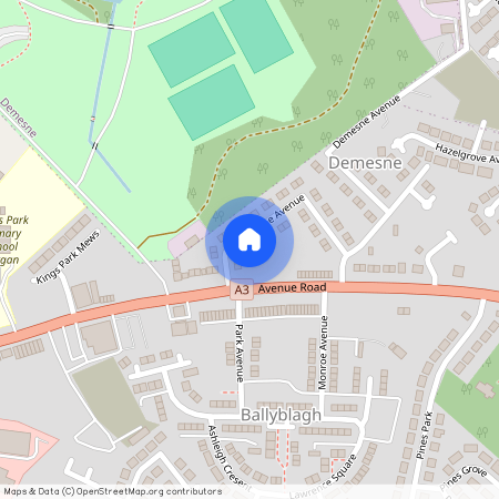 6 Demesne Avenue, Lurgan, BT66 7BL