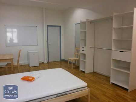 Location Appartement 1 pièce 24m² DIJON 21000 - Photo 2