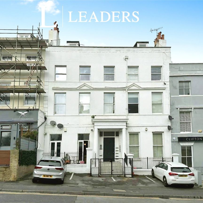 1 bedroom apartment to rent Poole Hill, Bournemouth, BH2 - Photo 1