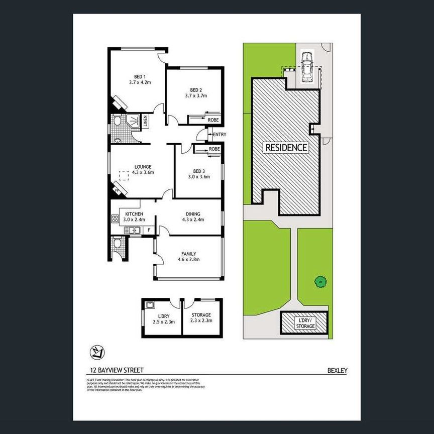 Character Filled Bungalow in Premier Location - Photo 1