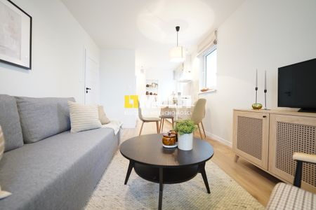 Na wynajem mieszkanie dwupokojowe z balkonem - Photo 2