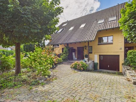Traumhaftes, neu renoviertes Reihenhaus in Winznau - Foto 3