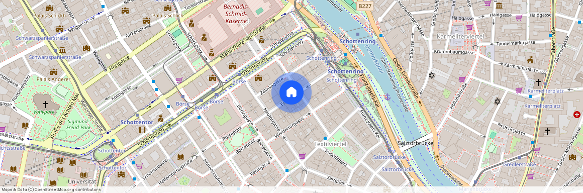 Eßlinggasse, 1010 Wien