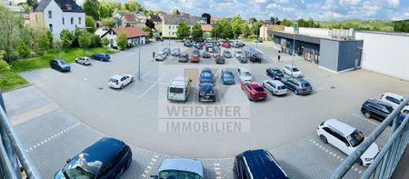 Ihr Gewerberaum, Ihre Möglichkeiten! Helle Gewerbefläche gegenüber dem EDEKA-Markt zu vermieten. - Foto 3