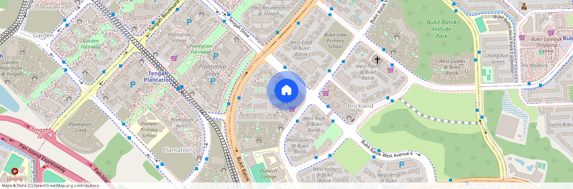 441A Bukit Batok West Avenue 8 (651441), Singapore