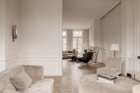 Te huur: Huis Vossiusstraat 55 in Amsterdam - Photo 2