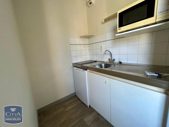 Location Appartement 1 pièce 23m² POITIERS 86000 - Photo 1