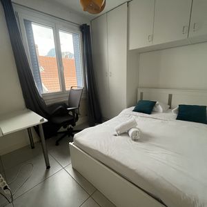 BERRIAT Colocation 4 chambres à Grenoble - Photo 2