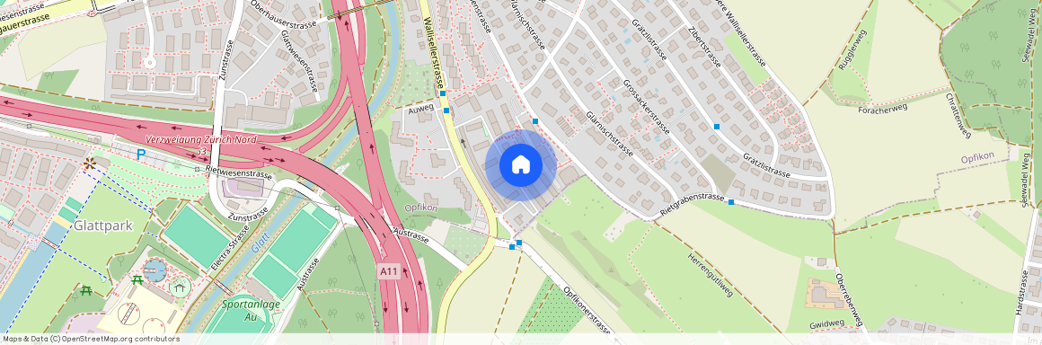 Wallisellerstr. 169, 8152 Opfikon