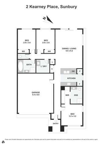 2 Kearney Place, Sunbury VIC 3429 - Photo 2