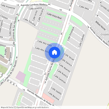 Avenida Puerta de Hierro, Puerta de Hierro, Monterrey, Nuevo León, 64346, México