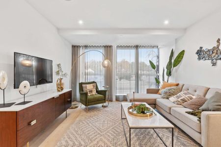 2 bedroom apartment to rent - Photo 4