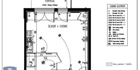 Location Appartement 1 pièce 31m² OUISTREHAM 14150 - Photo 3