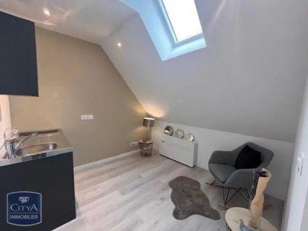 Appartement à louer 1 pièce 13.87m² - Photo 3