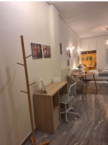Studio/Γκαρσονιέρα για ενοικίαση Πλάκα (Ιστορικό Κέντρο) - Photo 3