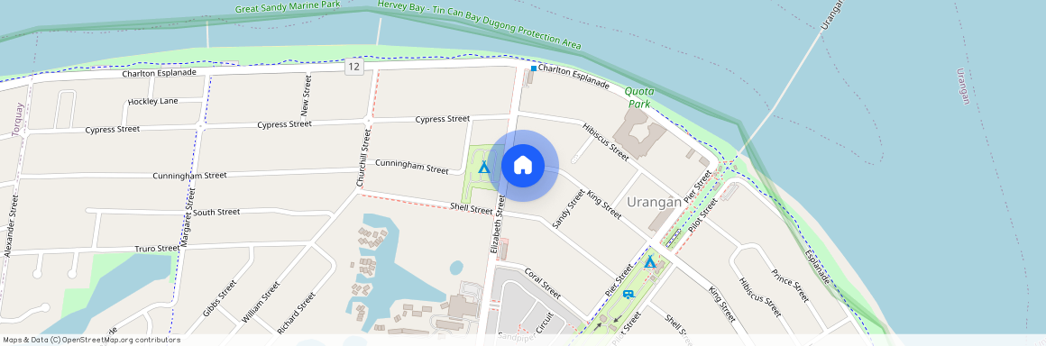 2/3 King Street, Urangan, QLD 4655