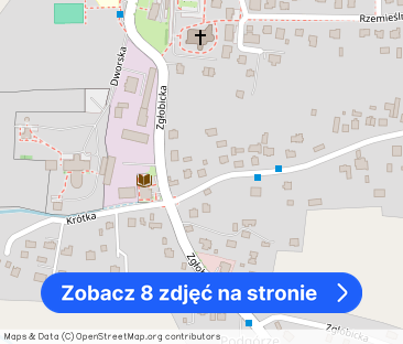 Do wynajęcia piękny, nowoczesny dom Zgłobice 186m2 - Zdjęcie 1