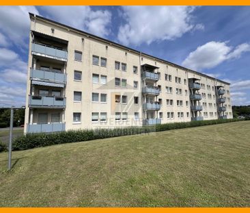 Ruhig wohnen! 3-Raum Wohnung in grüner Lage von Bad Köstritz. - Photo 1