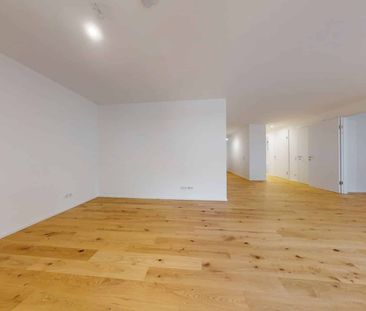 ERSTBEZUG | Traumhafte 3-Zimmer Wohnung mit hochwertiger Ausstattun... - Photo 1