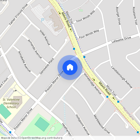 824 Preston Manor Drive Unit# Bsmt, Mississauga