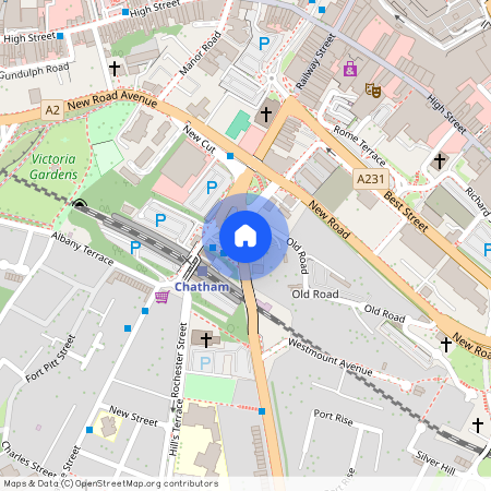 Maidstone Road, ME4 6BZ, Chatham