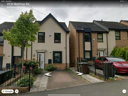 3 Bed Semi-Detached House, St Matthias Road, NG3 - Photo 4