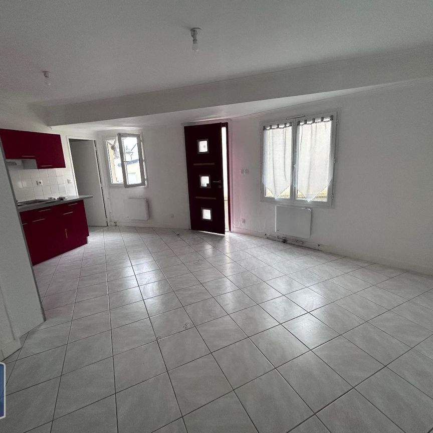 Location Appartement 2 pièces 40m² LE MANS 72000 - Photo 1