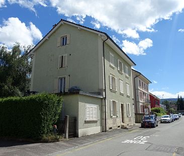 Appartement de 2 pièces au rez-de-chaussée - Photo 1