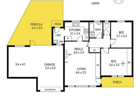 Neat, Trendy and Convenient Two Bedroom Maisonette - Photo 3