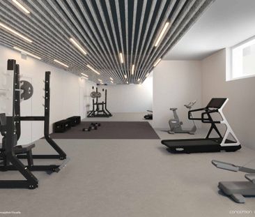 Appartements de 1.5 pièces neufs dans un cadre d'exception - Foto 2