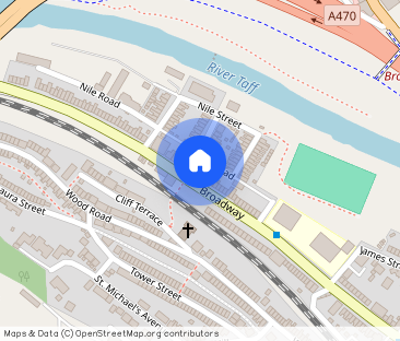 Broadway, Pontypridd - Photo 1