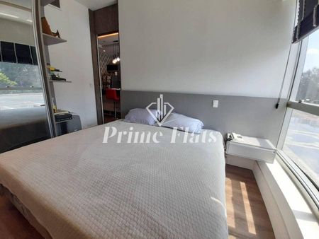 Flat Disponível Para Locação No Wyndham Garden Convention Nortel, de 50 m², Com 1 Dormitório E 1 Vaga - Photo 3