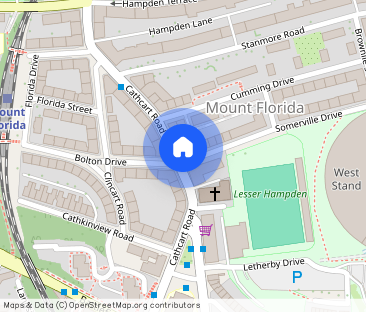 11, Somerville Drive Mount Florida, Glasgow, G42 9BE - Photo 1