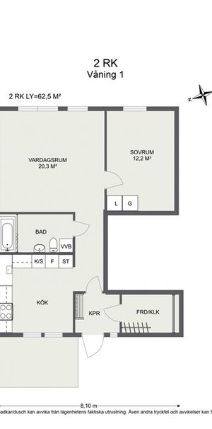 Slåttervägen 16 C - Photo 1