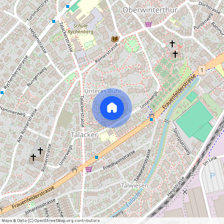 Unterwegli 37, 8404, Winterthur