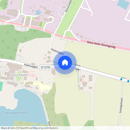 Holmvägen, Göteborg